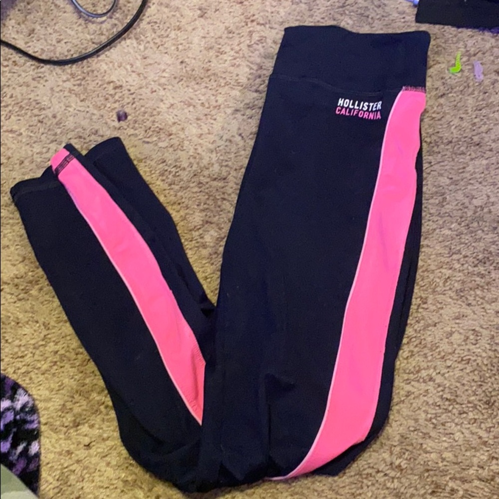 hollister california leggings